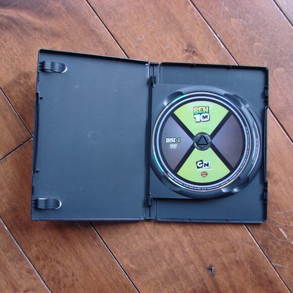 7 DVDs Bundle Ben 10 Storm Hawks Tsubasa Japanese Animation Action Adventure - Picture 6 of 7